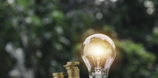Entreprise et gaspillage d'énergie