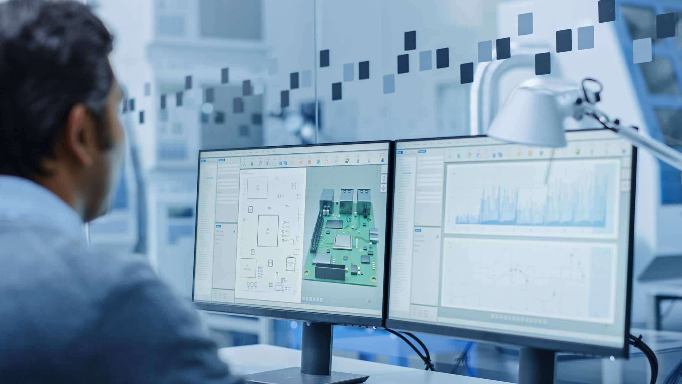analyse variateur de fréquence industrie