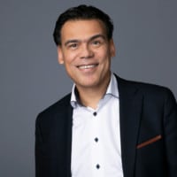 Dr Rob F.Walker, vice président de la gestion prévisionnelle chez Megasystems
