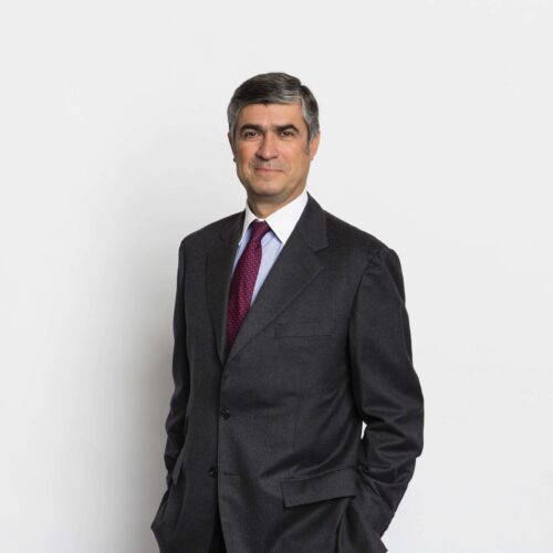 Thierry Fautré, Président de Siemens Financial Services, France