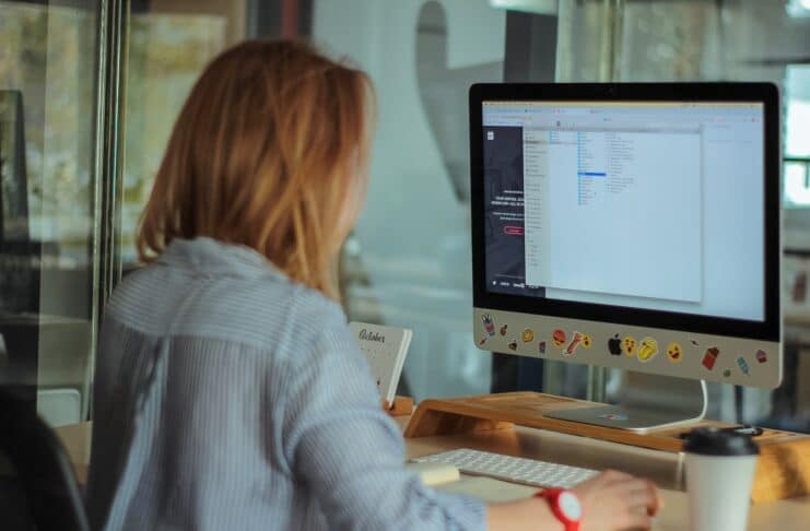 Télétravail subi et télétravail choisi