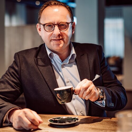 Alain Brossé, CEO Welkin & Meraki, Premium Flexible Office Space