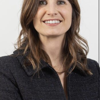Camille Smadja, associée du cabinet DJS Avocats, patronne de l'équipe Droit Socia