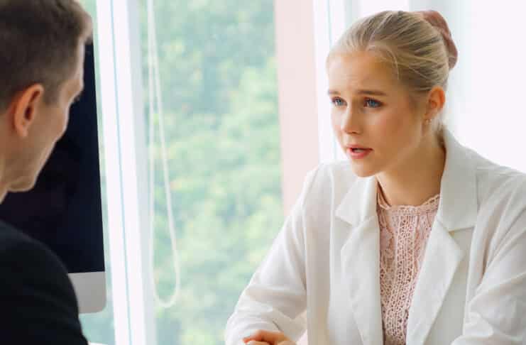 Entretien de recrutement, ce que cachent les questions que l’on vous pose credit Depositphotos