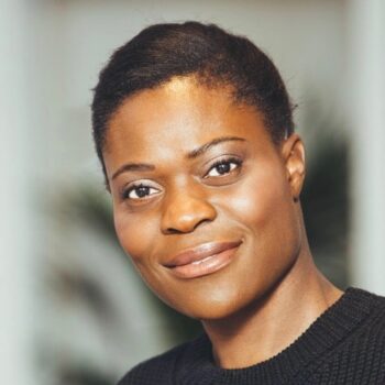 Nicole Degbo, fondatrice et Présidente de La Cabrik