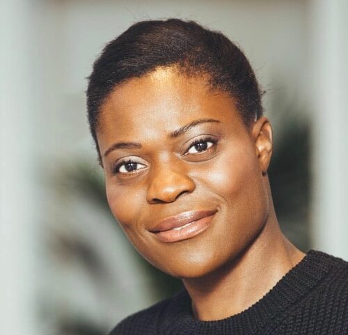 Nicole Degbo, fondatrice et Présidente de La Cabrik