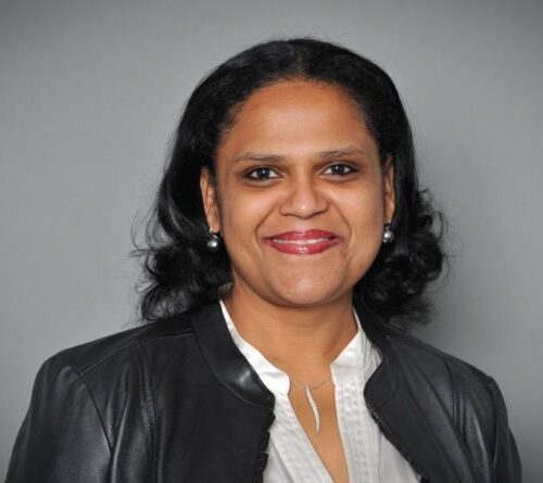 Rosie Bordet, Fondatrice de l'agence de communication RB&associés