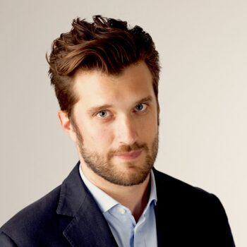 Romain Franczia, Vice President South Europe de Seismic, leader du sales enablement