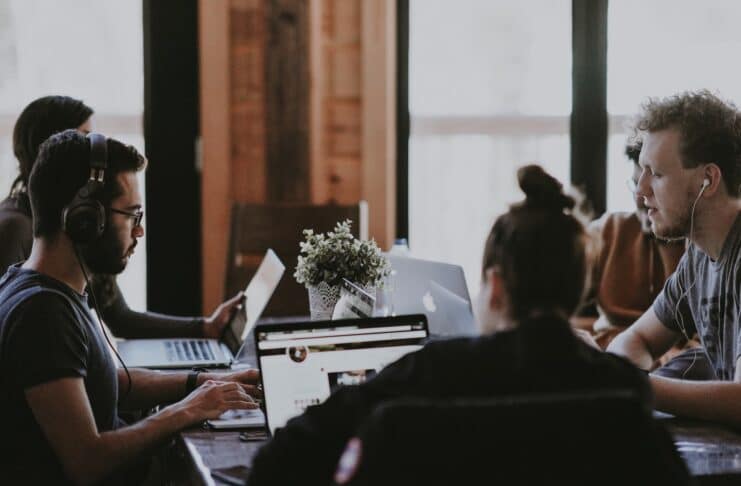 Nouveaux modes de travail