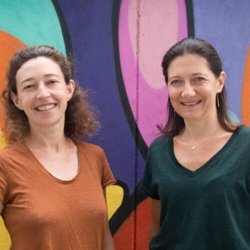 Valérie Bogaert et Carole Cesareo, Auteures, Consultantes senior, formatrices - Co fondatrices d'Art for Me