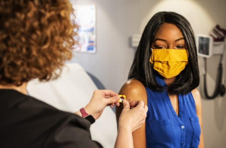 Vaccination et Pass sanitaire