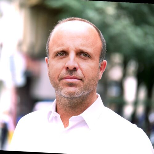 Jeremy Delrue, Responsable Europe du Sud de CM.com, spécialiste du commerce conversationnel
