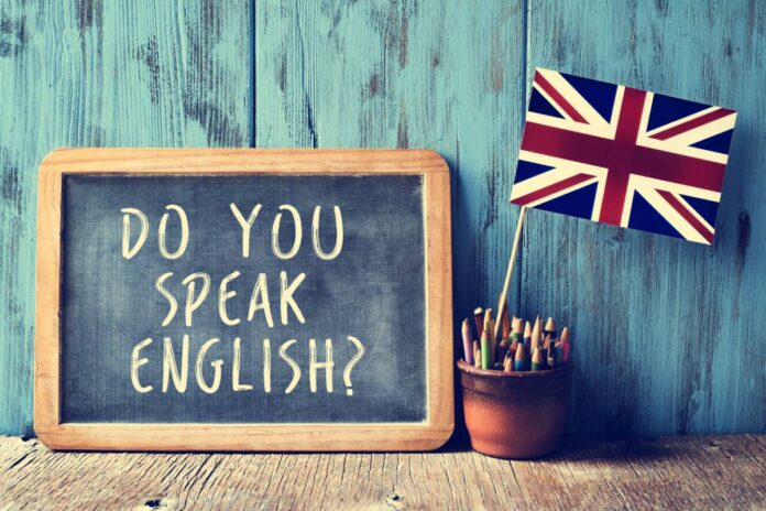 Formation à l'anglais