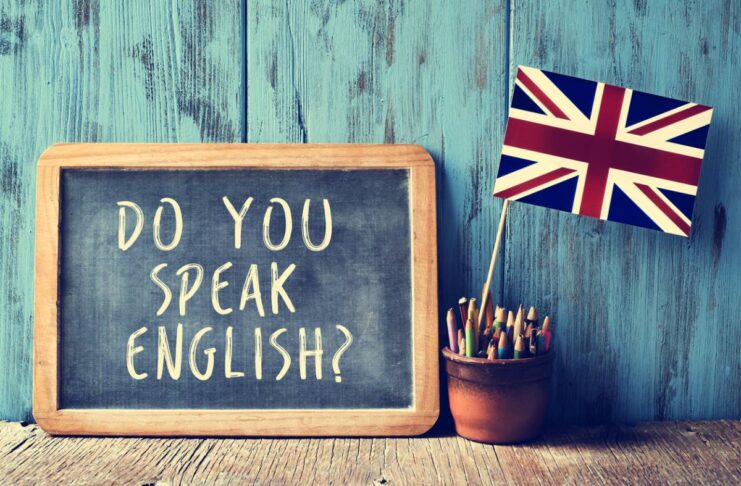 Formation à l'anglais