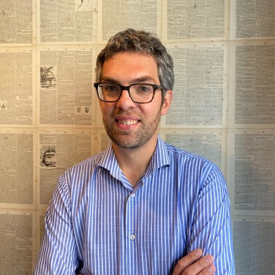 Sebastien Levy Prudent, co-fondateur d'Olecio.fr, plateforme d'accès gratuit à la connaissance, aux métiers et à la formation.