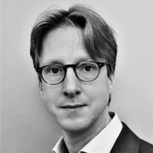 Maarten de Bruijn, Directeur Général Clients en Europe pour Icertis - spécialiste de l’intelligence contractuelle