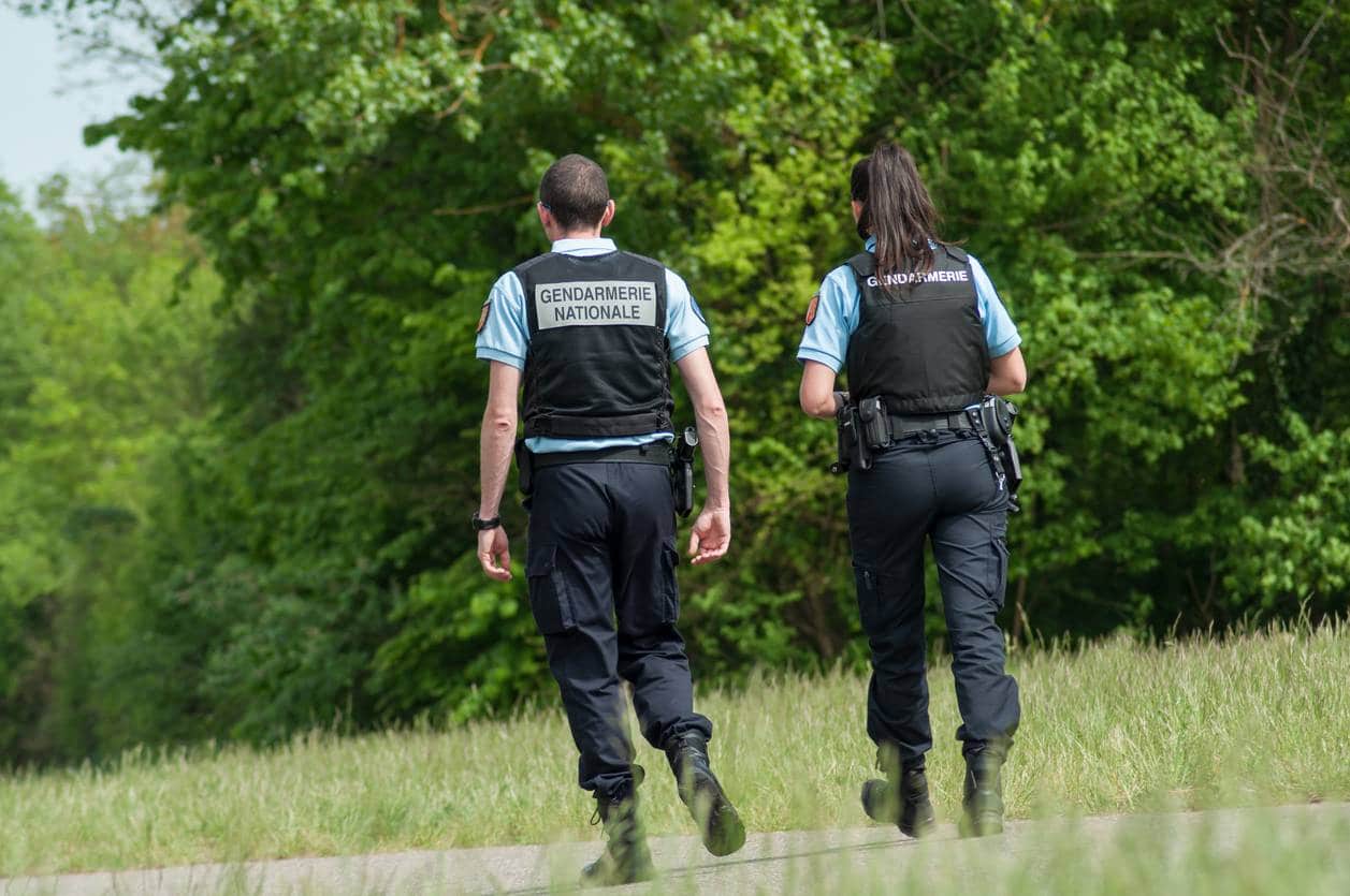 concours gendarmerie