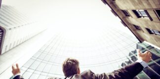 Mission professionnelle à l'étranger.