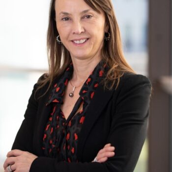 Laurence Dubois, Directrice des Ressources Humaines de Prodware