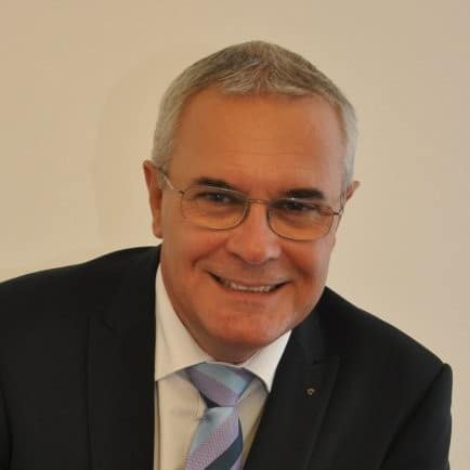 Christian Hubert, directeur commercial adjoint à la banque conseil en gestion de patrimoine de l’UFF