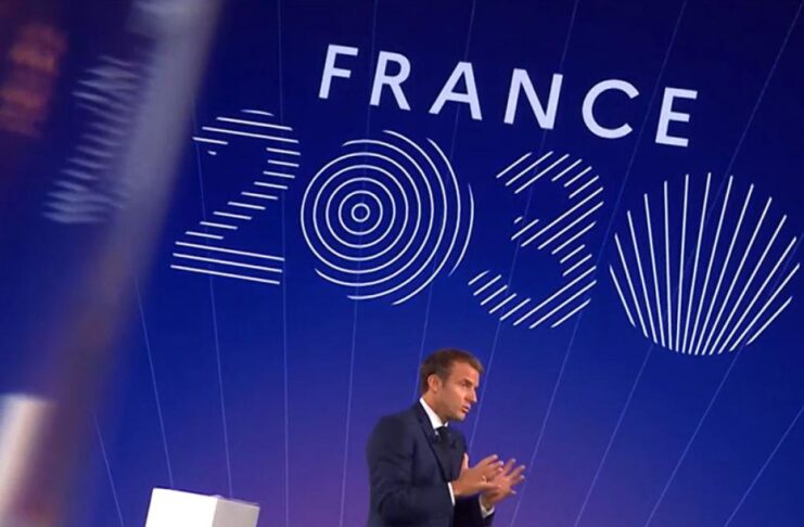 Le plan « France 2030 »