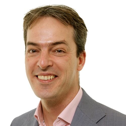 Gert Jan van Halem, Distributed cloud Director chez Devoteam