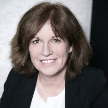 Nadine Pichelot, Vice-Présidente finance de la région EMEA au sein de l'éditeur Anaplan,