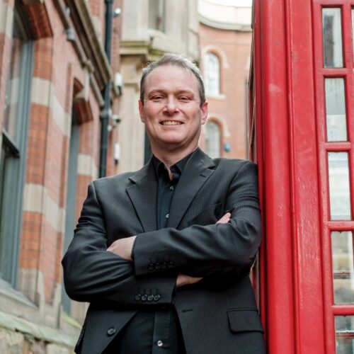 James Darren, spécialiste produits et expert en cybersécurité chez Specops Software