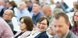 La crise favorable au candidat