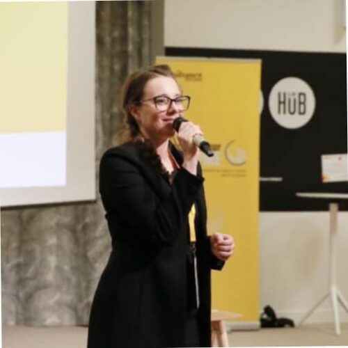 Severine Roy, Co-fondatrice de MBEM - Responsable d'Accélérateurs filières PME-ETI - Conférencière