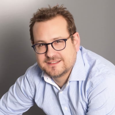Benoît Paris, Chief Marketing Officer chez Octopeek