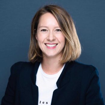 Caroline Averty, Consultante en accompagnement professionnel chez Oser rêver sa carrière