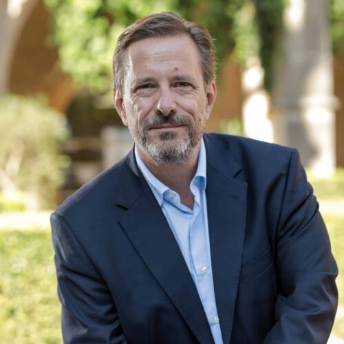Thierry Ganter, Président d'Élap - Servir ceux qui servent