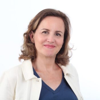 Stéphanie Zaugg, coordinatrice nationale pour le mentorat association "C’Possible"