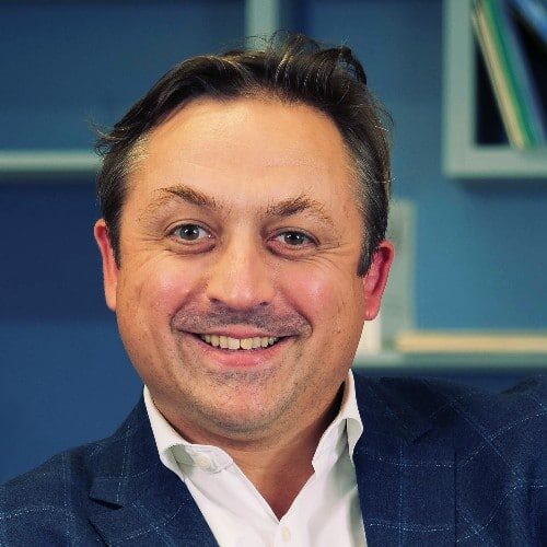 Xavier Monmarche, Directeur Executif - Développement commercial chez Jouve