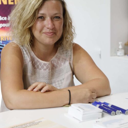Celine Gajnik, Directrice marketing pour le monde chez ThreatQuotient