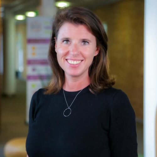 Ludivine Martinet, Directrice Commerciale de Manutan France