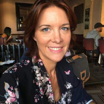 Valérie Le Gloannec, Chargée de clientèle chez Kinaxis France