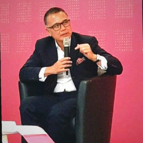 Vinh Ngo, Médecin et Directeur général du CIAMT, service de Prévention, Médecine et Santé au travail
