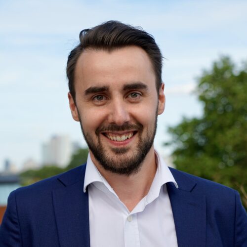 Guillaume Hespeel, Directeur du département engineering chez Nicholson Search and Selection