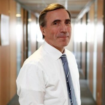 Loïc Mahé, Senior Advisor Oneida