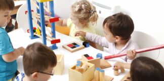 Métiers de la petite enfance