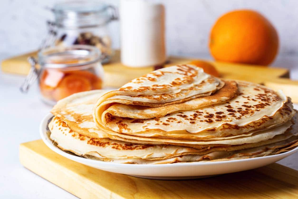 crêpière professionnelle