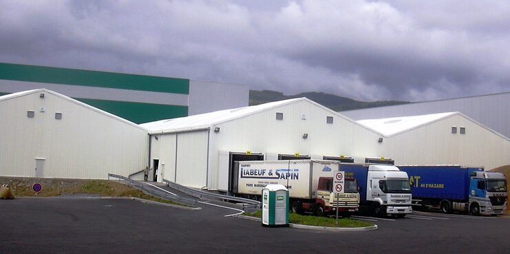 Bâtiment industriel et usages