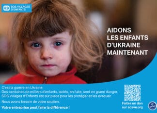 AVEC SOS VILLAGES D'ENFANTS