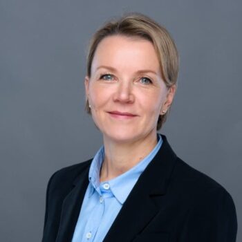 Emmannuelle Blons, vice-présidente associée d'Infosys France