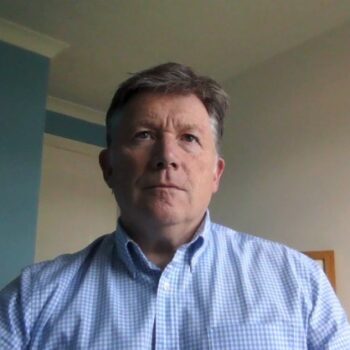 Andy Nickolls, Directeur des solutions de conformité EMEA chez Skillsoft