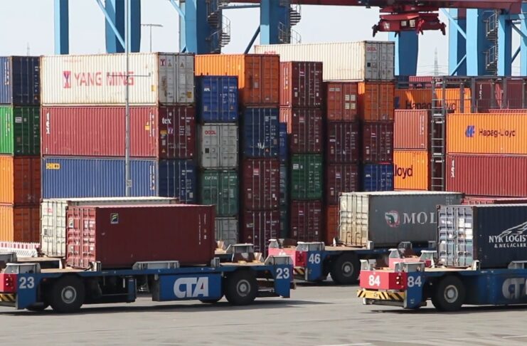 Chaines d'approvisionnement