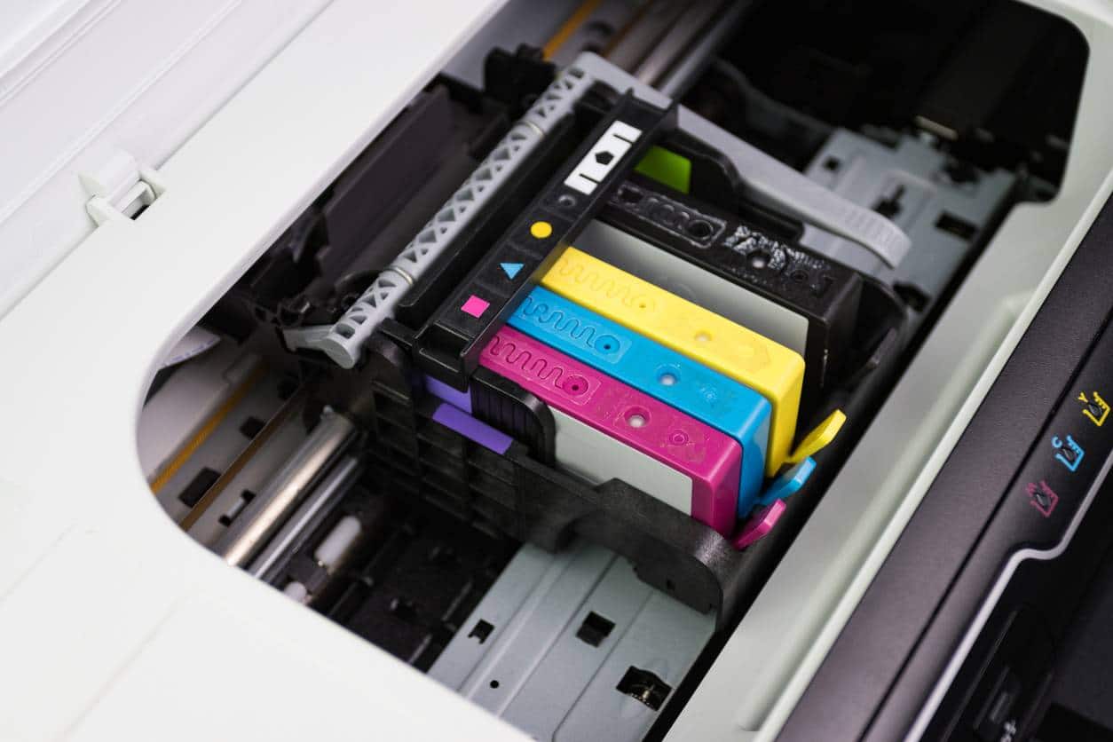 cartouche d'encre compatible HP