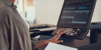 Consommables d'entreprise